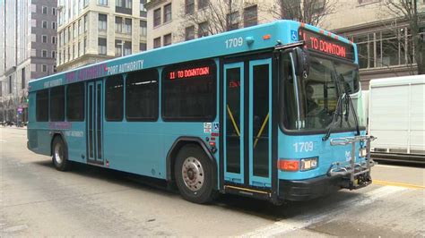 bus routes detoured   weekend  pittsburgh pride