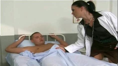 hospital cfnm sex featand milf doctor marketa and a patient xvideo site