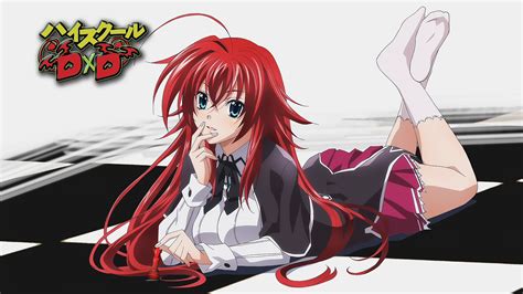 6 Rias Gremory Hd Wallpapers Backgrounds Wallpaper Abyss