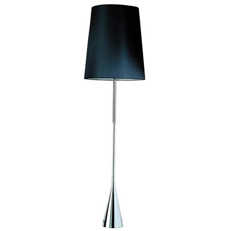black chrome floor standing lamp floor standing lamps