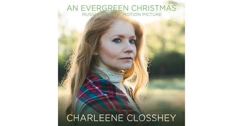 musician actress charleene closshey releases christmas film soundtrack