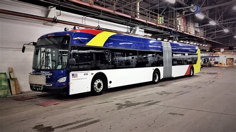 metro transit unveils  electric bus karecom