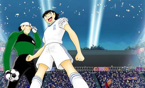 سوباسا و واکابایاشی فوتبالیست ها فوتبالیستها سریال کارتون 1531739