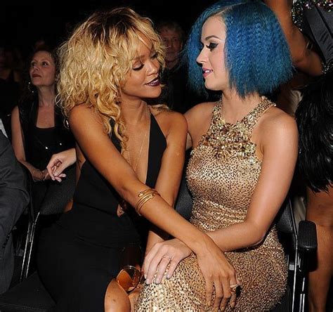 katy perry i want to have sex with rihanna the sun