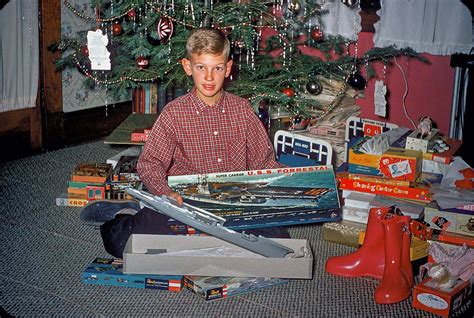 a merry mundane christmas from the 1950s