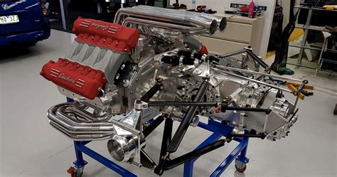 check   wild supercars twin ls  engine