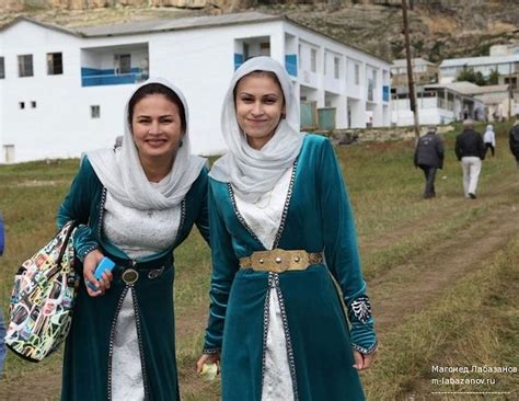 caucasus people dagestan women people clothes women