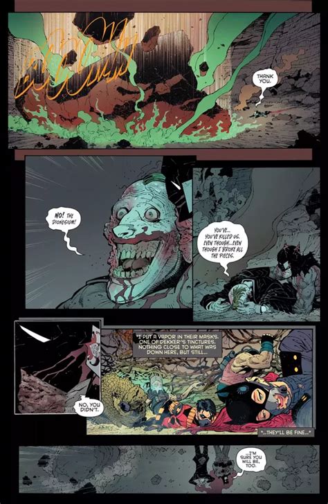 has batman ever died in the comics quora