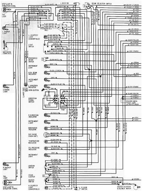 sbc wiring diagram  starting  complete  wire painless hei