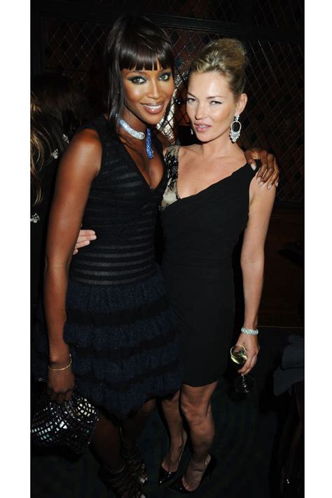 naomi campbell and kate moss in the 1990s naomi campbell and kate