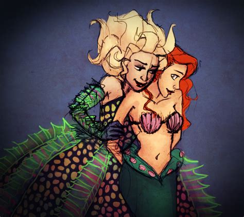 Nessashare Disney Femslash Thought This Was So Cool