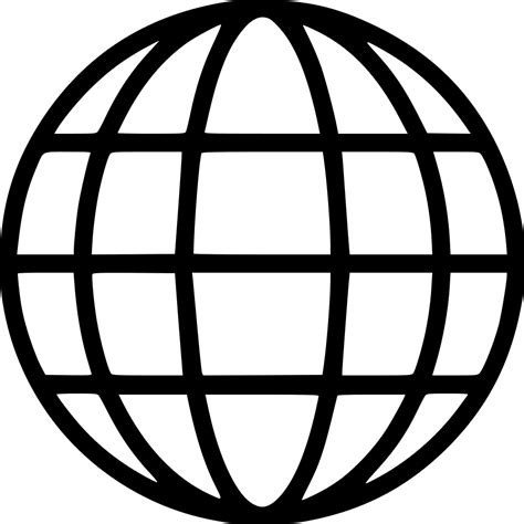 globe svg png icon    onlinewebfontscom