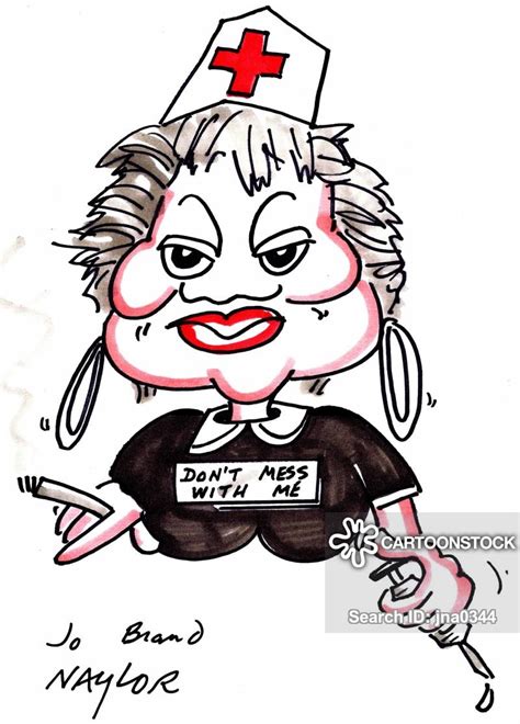 Jo Brand Cartoons And Comics Funny Pictures From