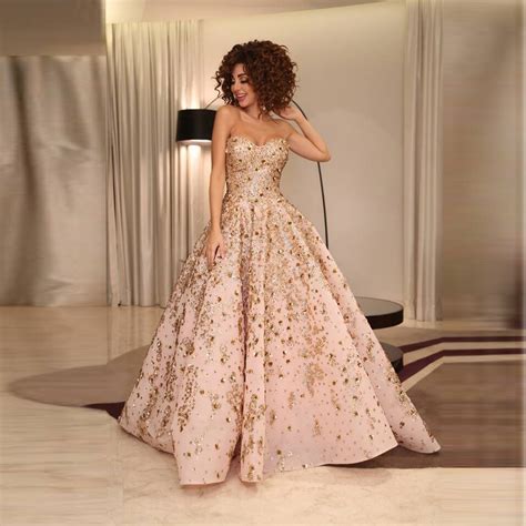 buy robe de soiree myriam fares formal party dresses