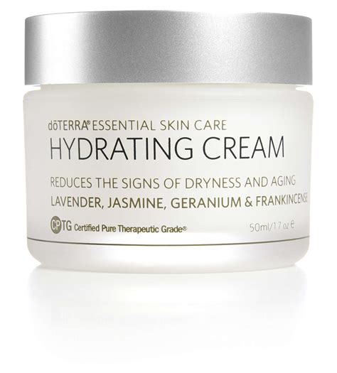Essential Skin Hydrating Cream 30ml Aroma Good Stuff Melbourne