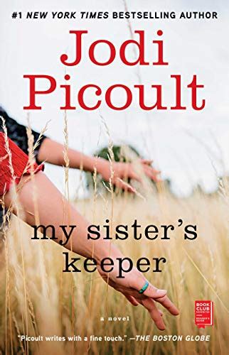jodi picoult my sister s keeper second glance book review