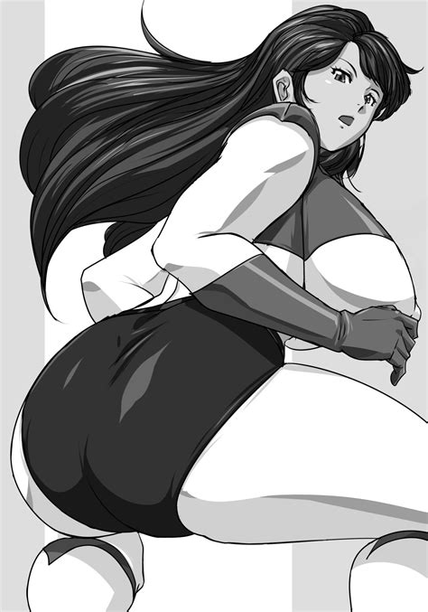 Rule 34 Ass Belt Breasts Female Gaiking Gaiking Legend Of Daikuu