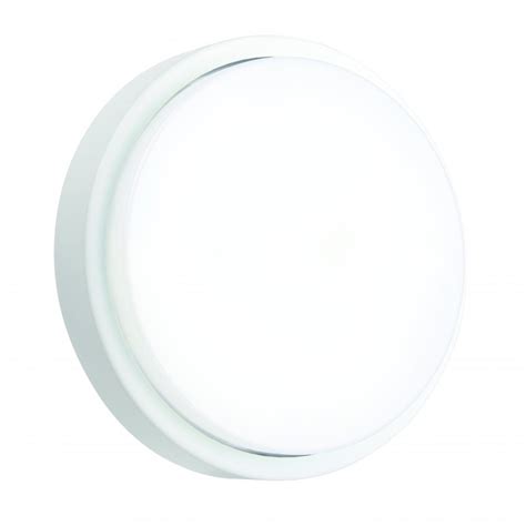 rond microwave led outdoor wall light