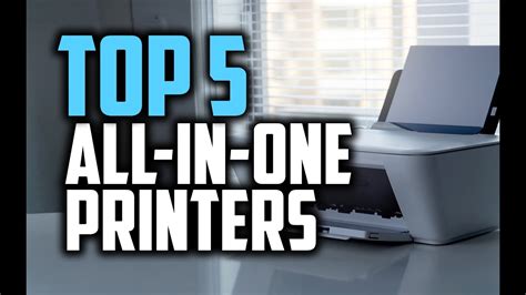 Best All In One Printers In 2018 Which Is The Best All In One Printer