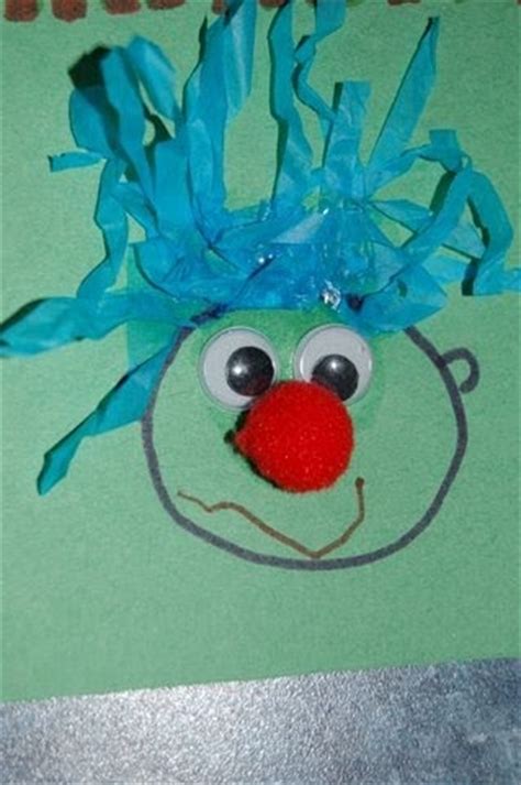 active toddler toddler craft funny faces
