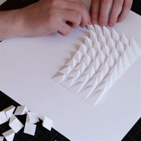 paper folding  shapes