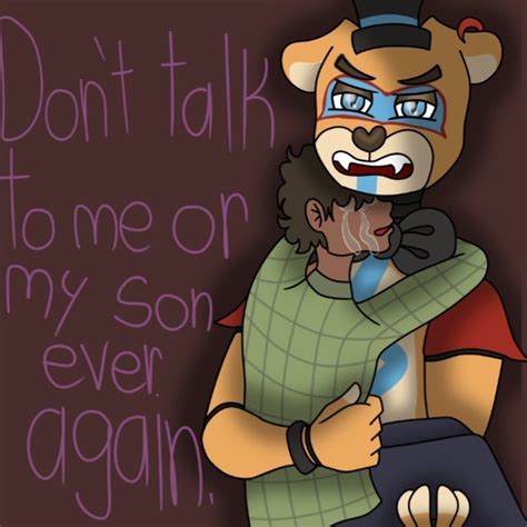 five nights at freddys security breach on tumblr