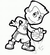 Basketball Pages Kids Coloring Color Clipart People Sports K5worksheets Via Discover sketch template