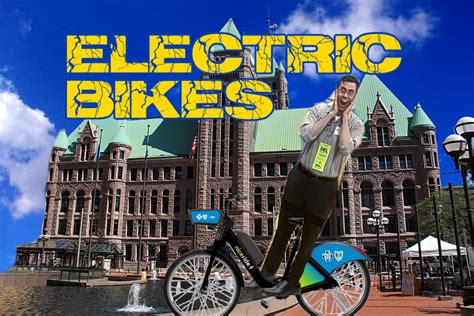 electric bike share coming   minneapolis streetsmn