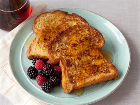 French Toast Recipe Alton Brown Food Network