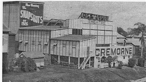 cremorne theatre south brisbane kangaroo point  districts history group