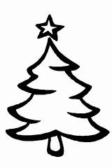 Tree Christmas Drawing Kids Easy Coloring Pages Trees Color Toddlers Draw Template Xmas Pic Drawings Kid Evergreen Colour Clipartmag Paintingvalley sketch template