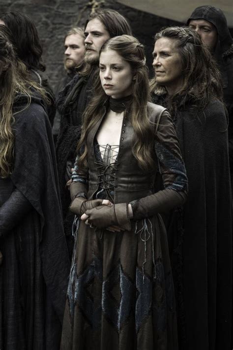 Game Of Thrones Star Suffers Nip Slip At Olivier Awards
