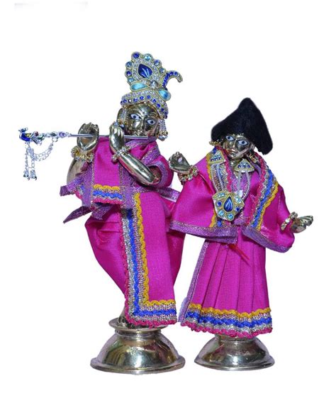 Chardham Radha Krishna Idol Buy Chardham Radha Krishna Idol At Best
