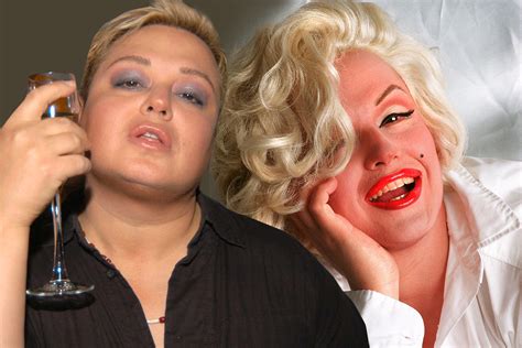 marilyn monroe impersonator threatening legal action over a stamp