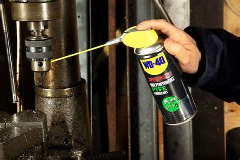 Buy Wd 40® Specialist® High Performance Ptfe Lubricant Spray