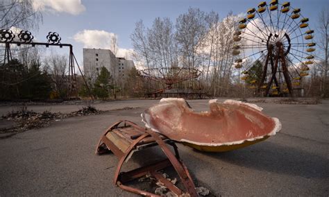 30 years after the chernobyl disaster