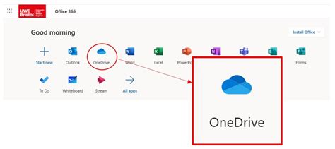 sharing files  onedrive  basics digital learning service  cate