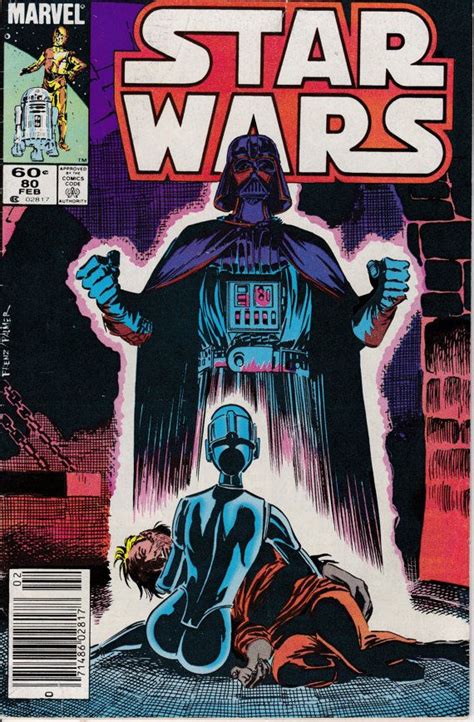 17 Best Images About Star Wars Classic Marvel On Pinterest