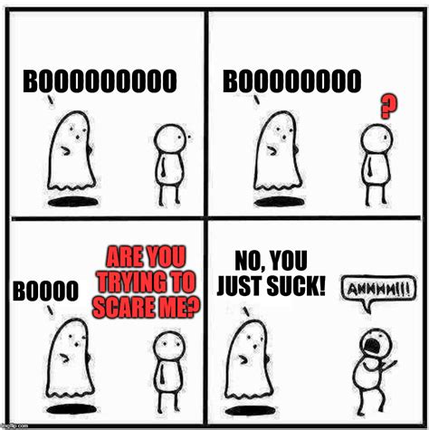 ghost   necessarily   scare  imgflip