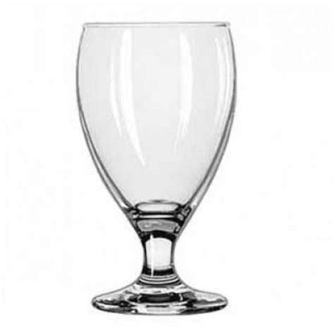 Catering Stemmed Goblet Clear Linens And Events