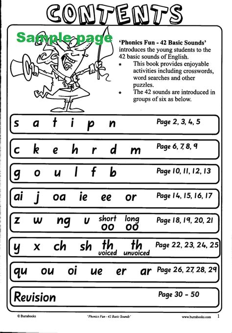 phonics fun  basic sounds educational worksheets books australian curriculum