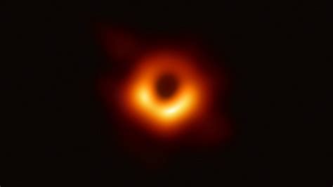 latest news astronomers capture first image of a black hole