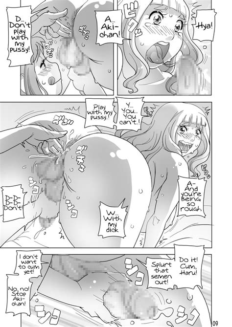 Prostate Orgasm Tokoroten Futanari Manga By Penguindou