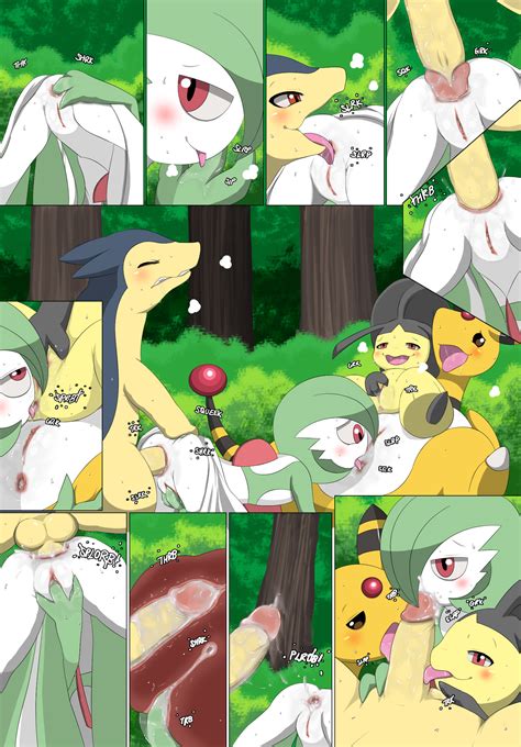 rule 34 ampharos anal ass to mouth ball fondling balls bisexual clearing collaborative