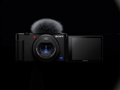 sony zv  vlogging camera officially announced   malaysia  july lowyatnet
