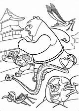 Panda Kung Cartoni Kungfupanda Kungfupanda2 sketch template