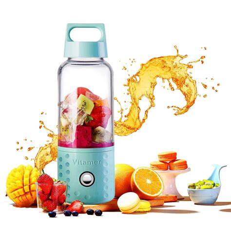 top sale portable blender powerful smoothie blender oz fruit