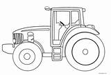 Traktor Deere Tractor Ausmalbilder Tractores Kolorowanki Cool2bkids Malvorlagen Colouring Farmall Kolorowanka Them Dzieci Darmowe sketch template