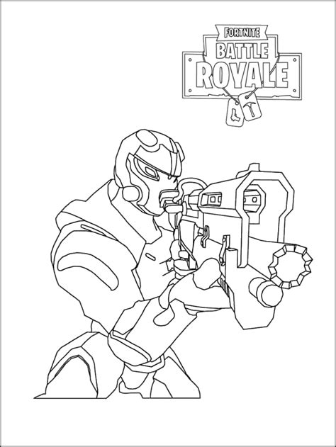 raven  fortnite coloring pages coloring pages