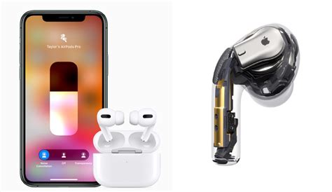 apple unveils airpods pro  active noise cancellation priced  rs   india